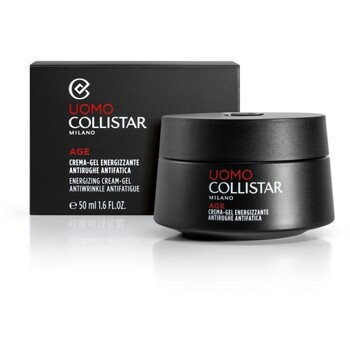 Uomo Anti-Age Energizing Cream-Gel - Pleťový gelový krém proti vráskám